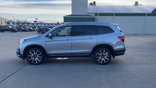 2021 Honda Pilot Elite