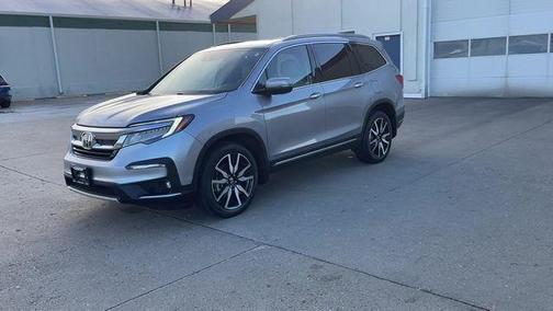 2021 Honda Pilot Elite