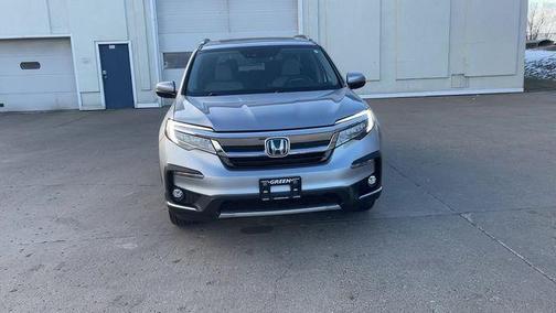 2021 Honda Pilot Elite