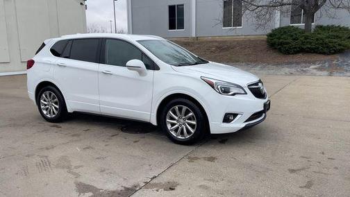 2020 Buick Envision Essence