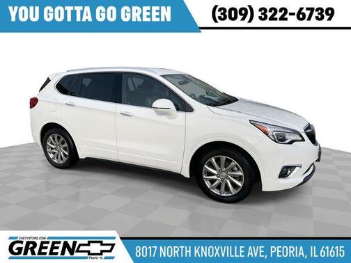 2020 Buick Envision Essence