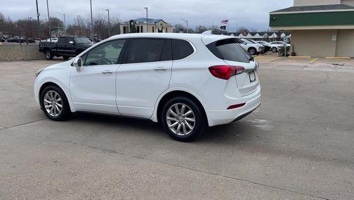 2020 Buick Envision Essence