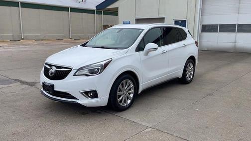 2020 Buick Envision Essence