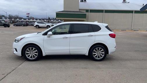 2020 Buick Envision Essence