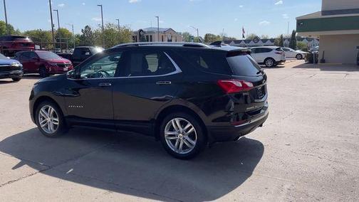 2019 Chevrolet Equinox Premier w/2LZ