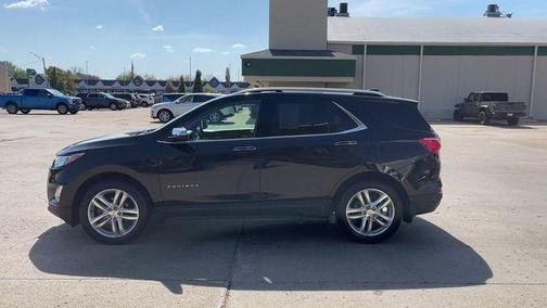 2019 Chevrolet Equinox Premier w/2LZ