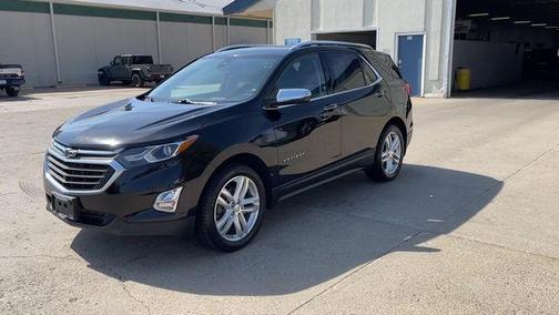 2019 Chevrolet Equinox Premier w/2LZ