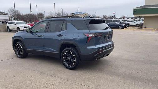 2025 Chevrolet Equinox RS