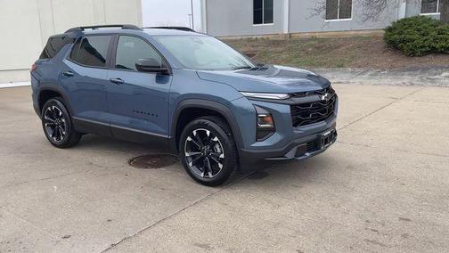 2025 Chevrolet Equinox RS