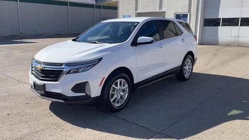 2022 Chevrolet Equinox 1LT