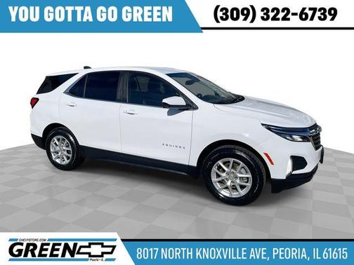 2022 Chevrolet Equinox 1LT