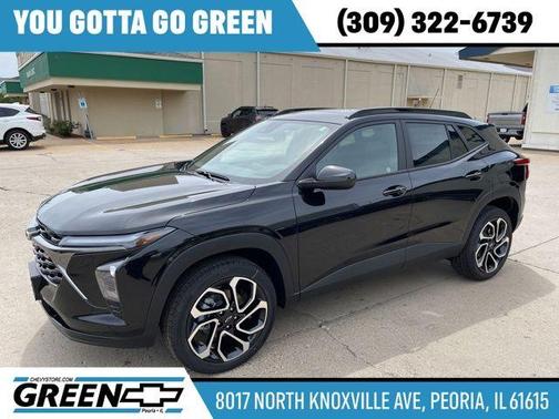 2025 Chevrolet Trax 2RS