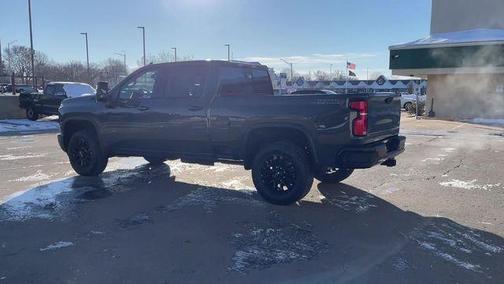 2026 Chevrolet Silverado 2500 LTZ