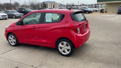 2021 Chevrolet Spark LS