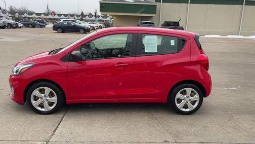 2021 Chevrolet Spark LS