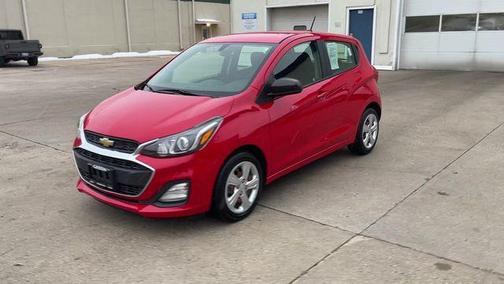 2021 Chevrolet Spark LS