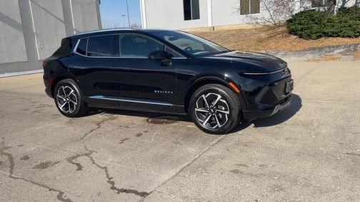 2025 Chevrolet Equinox EV LT