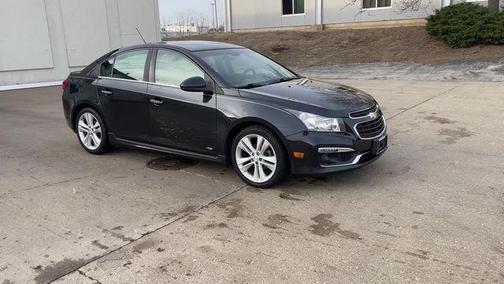 2015 Chevrolet Cruze LTZ
