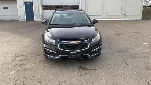 2015 Chevrolet Cruze LTZ