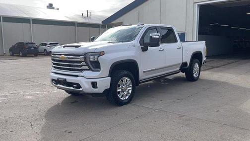 2024 Chevrolet Silverado 3500 High Country