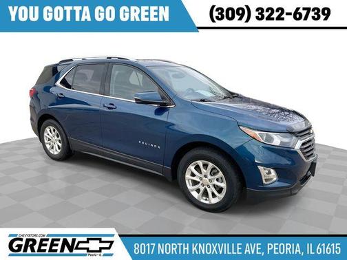 2019 Chevrolet Equinox 1LT