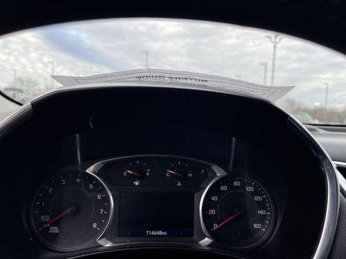 2019 Chevrolet Equinox 1LT