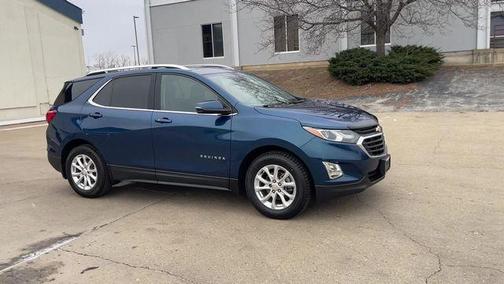 2019 Chevrolet Equinox 1LT