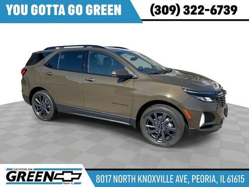 2024 Chevrolet Equinox RS