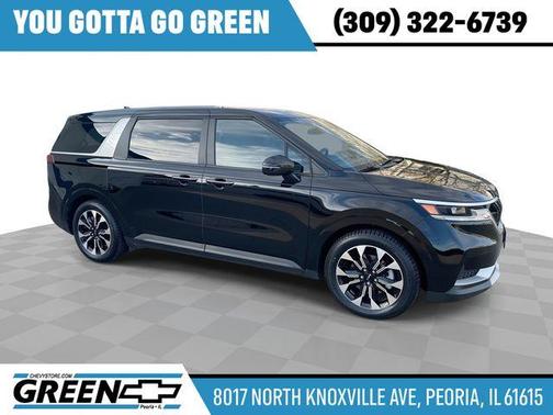 2024 Kia Carnival EX