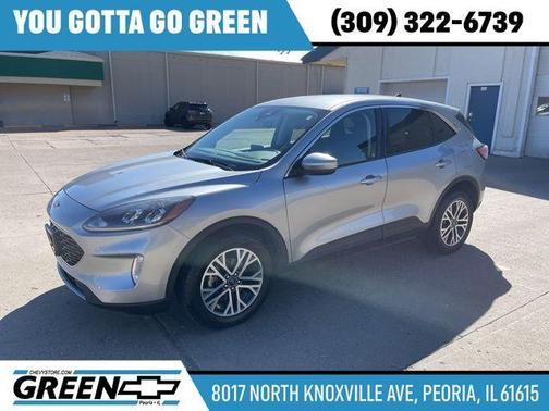 2022 Ford Escape SEL