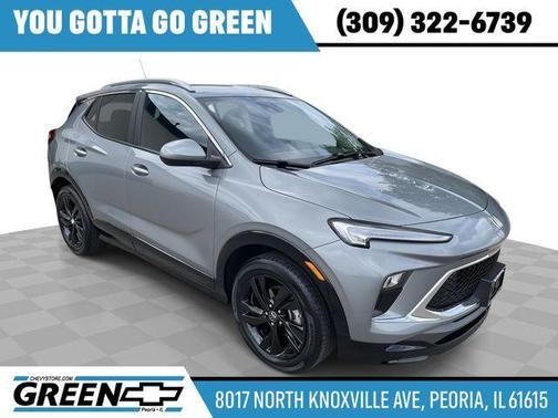 2024 Buick Encore GX Sport Touring