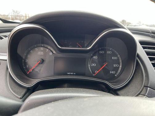 2016 Chevrolet Impala 2LZ