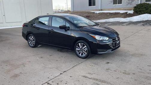 2023 Nissan Versa 1.6 SV