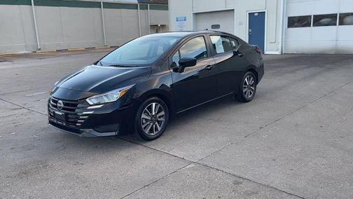 2023 Nissan Versa 1.6 SV