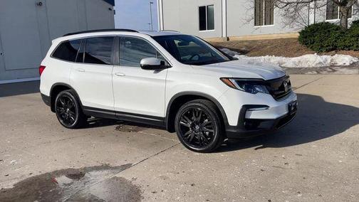 2022 Honda Pilot Special Edition