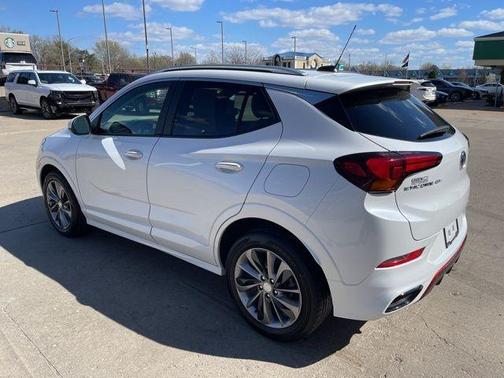 2022 Buick Encore GX Select