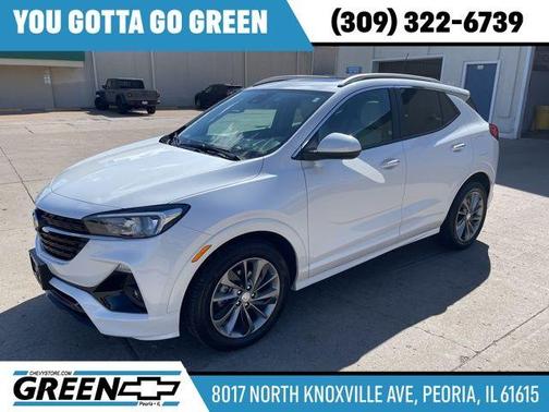 2022 Buick Encore GX Select