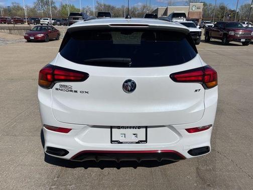 2022 Buick Encore GX Select
