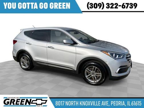 2018 Hyundai Santa Fe Sport 2.4L