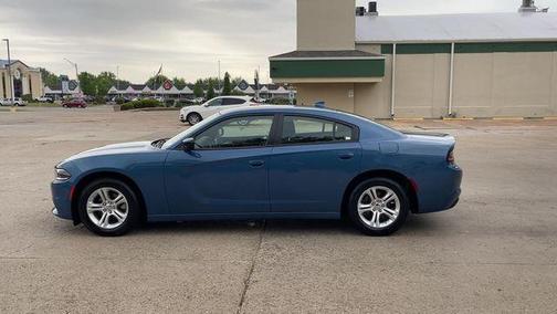 Frostbite 2023 Dodge Charger SXT