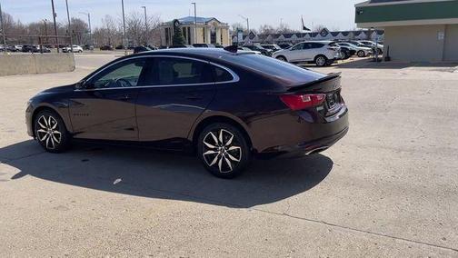 2020 Chevrolet Malibu RS