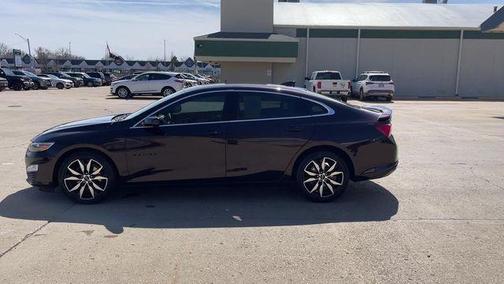 2020 Chevrolet Malibu RS