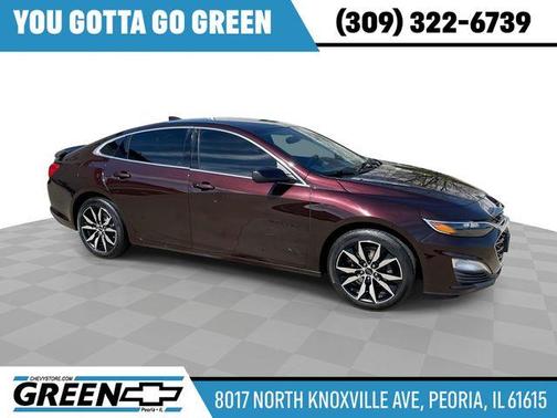 2020 Chevrolet Malibu RS