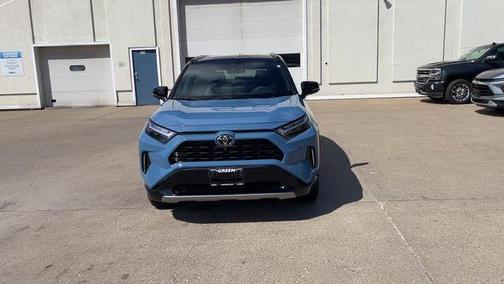 2025 Toyota RAV4 Hybrid XSE