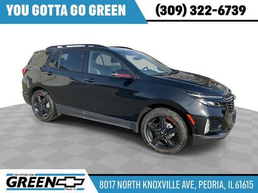 2024 Chevrolet Equinox Premier