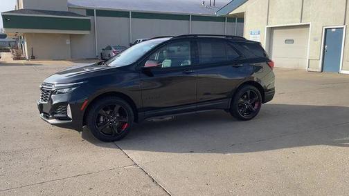 2024 Chevrolet Equinox Premier