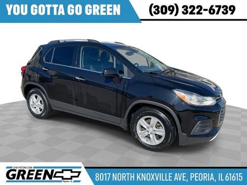 2019 Chevrolet Trax LT