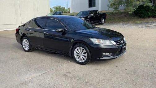 2013 Honda Accord EX-L