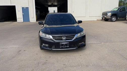 2013 Honda Accord EX-L