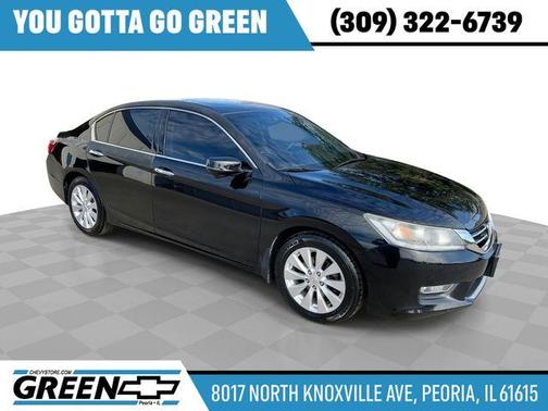2013 Honda Accord EX-L